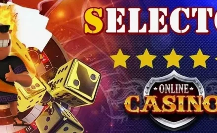 Мир азартных приключений в Selector сasino: всё о лучших провайдерах