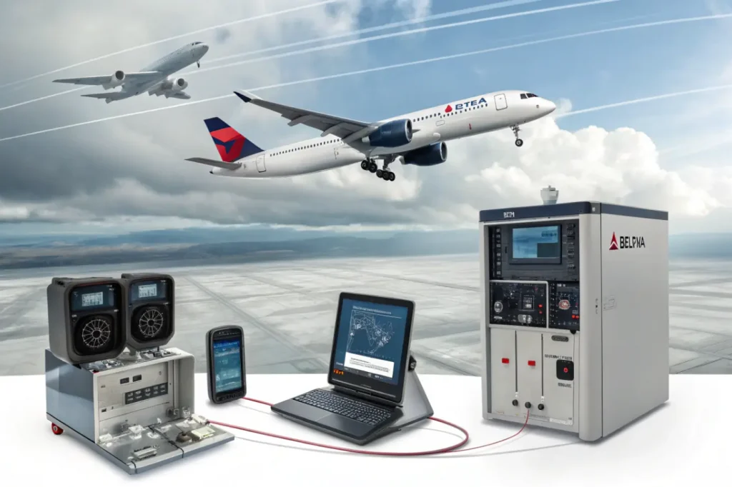 Инновации безопасности: датчики, системы мониторинга и e-гаджеты для дельтапланов 2026